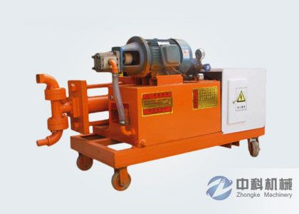 ZKDY50-70小型高壓注漿泵