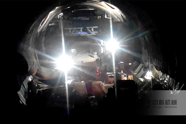 陜西隧道雙液注漿泵施工