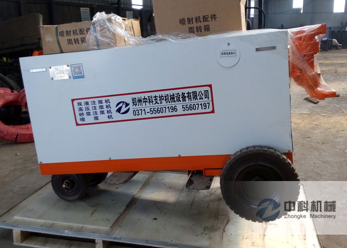 中電建路橋出口格魯吉亞繞城2標(biāo)項(xiàng)目