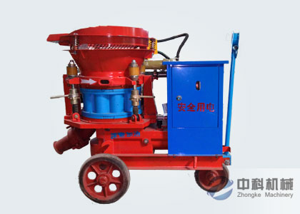 pz-5氣振動噴漿機(jī)