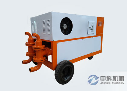 ZKSY300雙缸雙液注漿泵