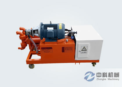 ZKSY70-90雙缸雙液注漿泵