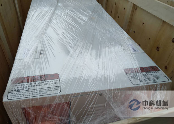 龍建路橋出口孟加拉項(xiàng)目（雙液注漿泵、灰漿攪拌機(jī)）