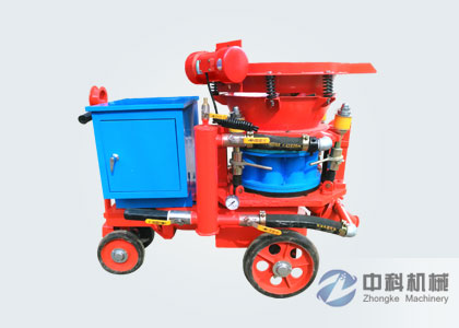 PZ-6電振動噴漿機(jī)