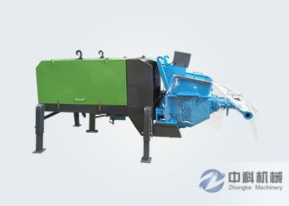 GYP-90-II液壓濕噴機